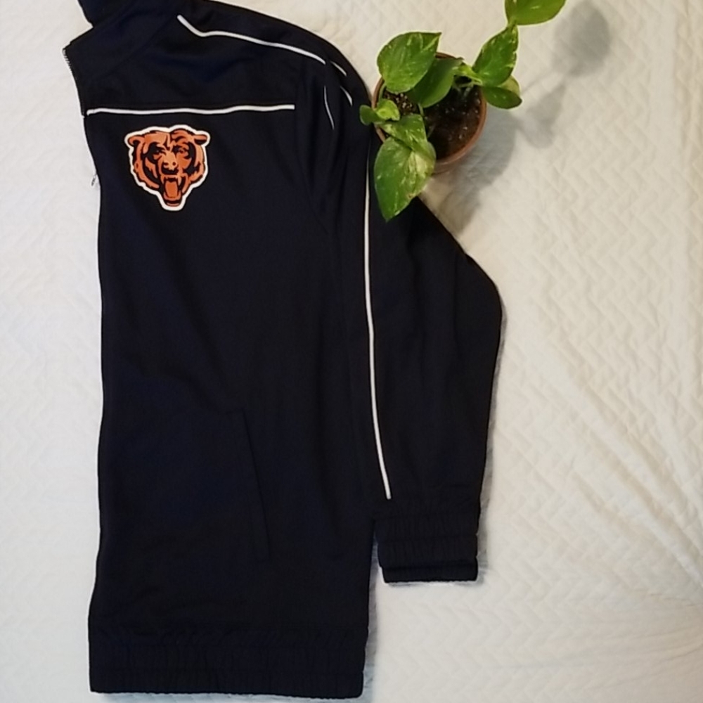 NFL Chicago Bears Zip Up